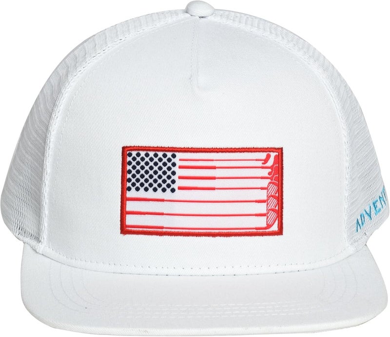 EDTREK Elite Youth Adventure Snapback Hat for Big Kids Surf Hat - Beach Hat - Hiking Trucker Hat - Golf Hat - Image 2